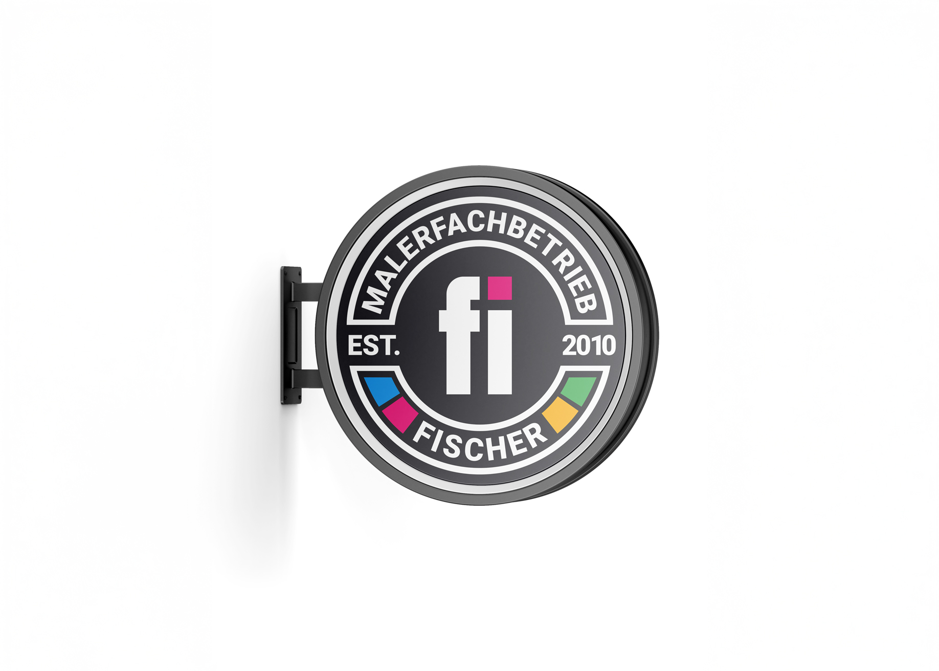 Logo Design Beispiel 2