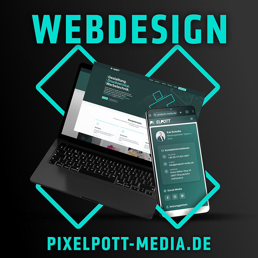 🚀 Relaunch abgeschlossen – Pixelpott glänzt mit...