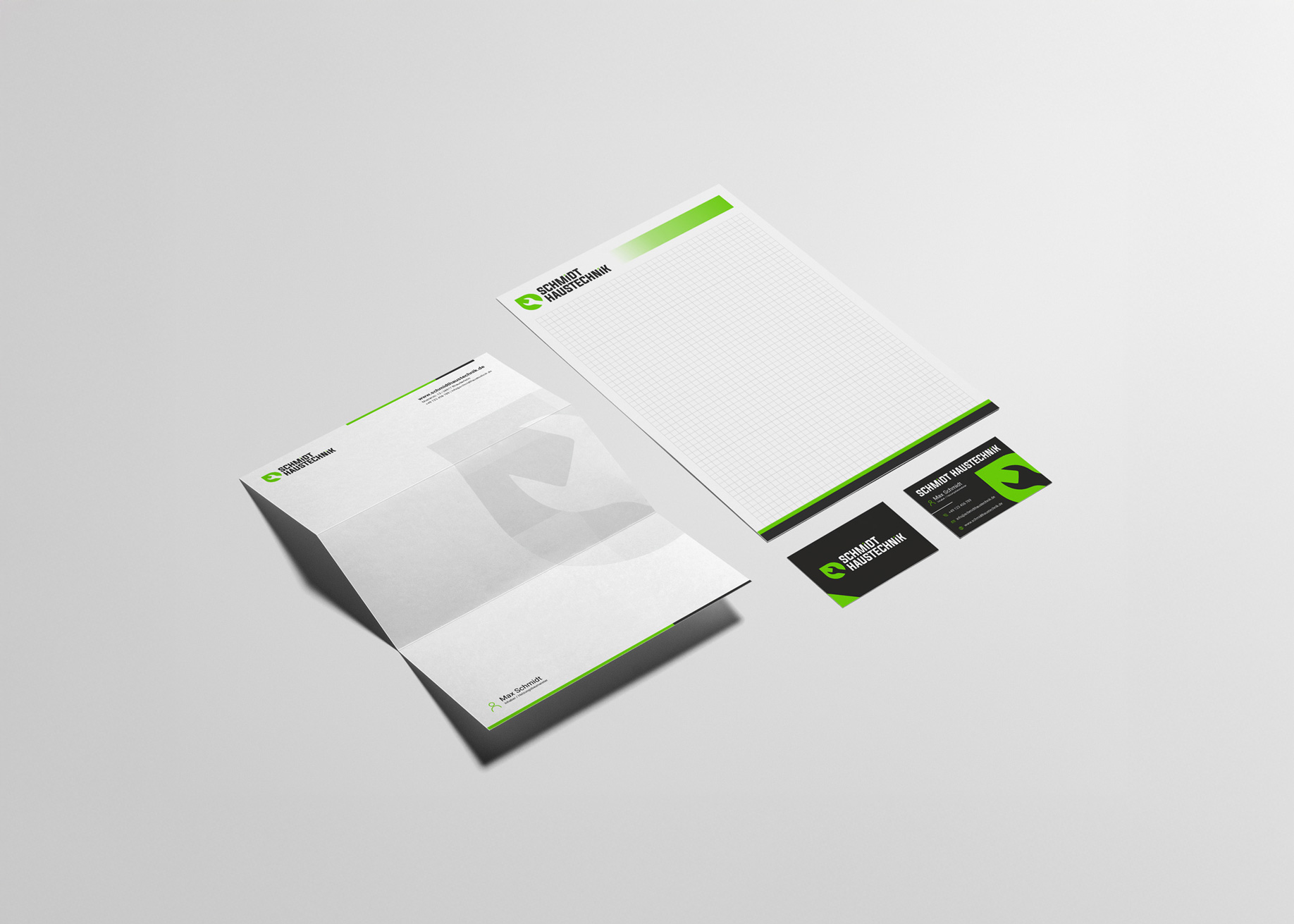 Print Design Beispiel 2