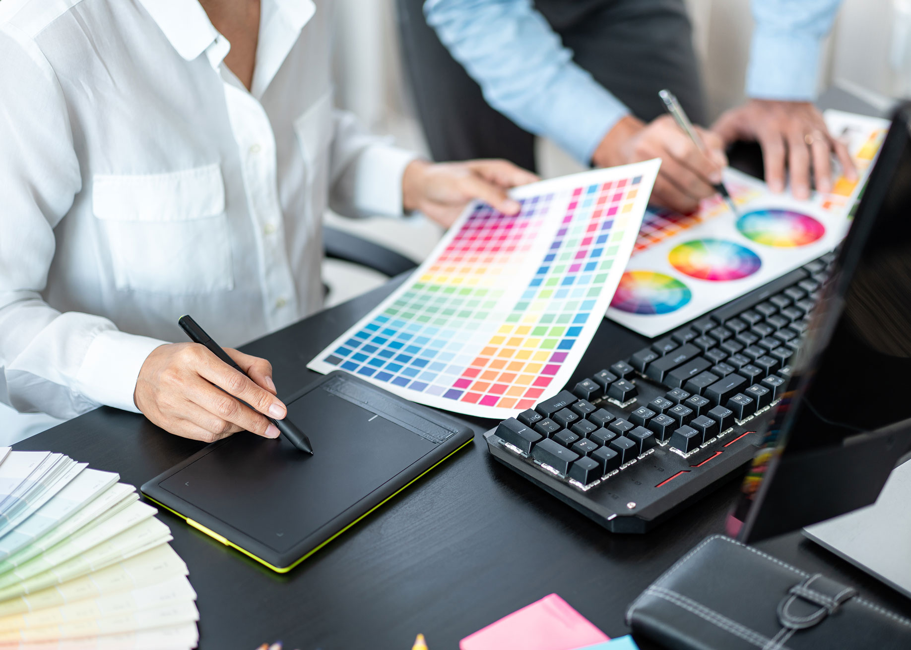 Druckservice Beispiel 1